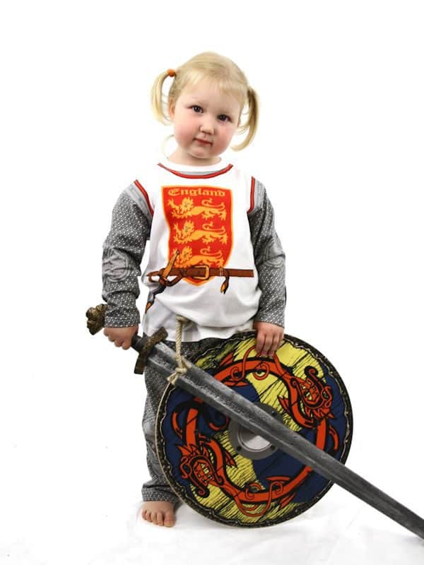 Lasten viikinkimiekka