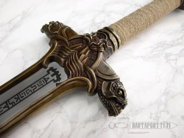 Atlantislainen miekka -Conan Barbaari