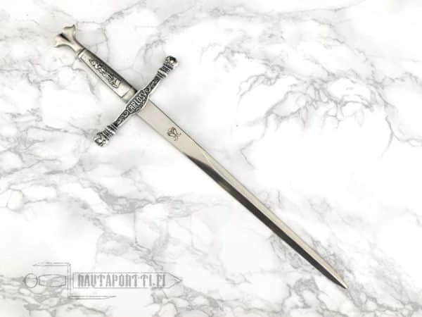 Kaarle V:n miekka –kirjeenavaaja