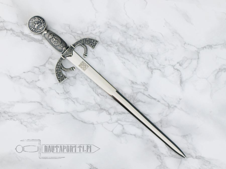 Templar Letter Opener - Irongate Armory