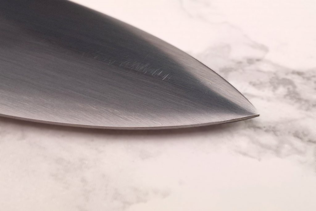 Categories of sharpness Irongate Armory