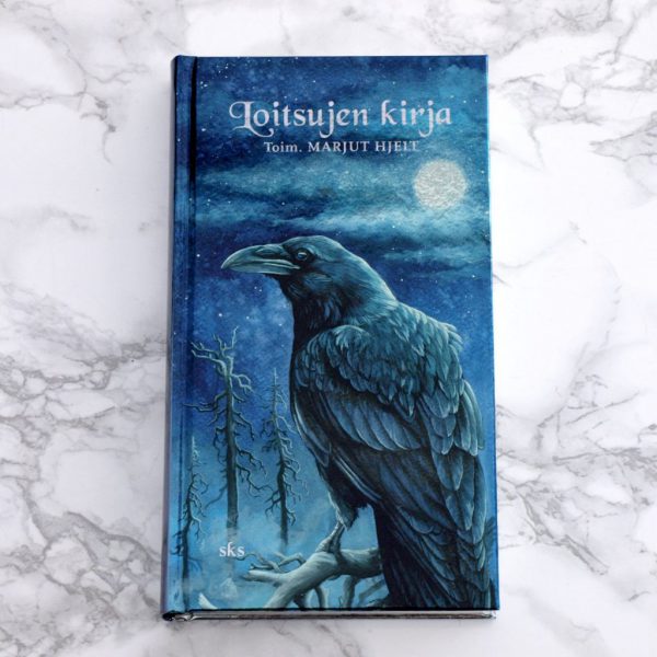 Loitsujen kirja