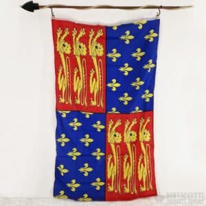 Kuningas Edward III:n lippu