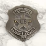 US Marshal Tombstone