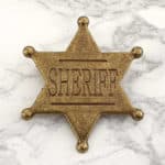Klassinen Sheriffin tähti