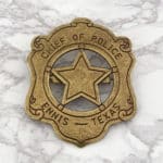 Chief of Police