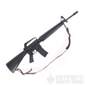 M16A1 rynnäkkökivääri, USA 1967
