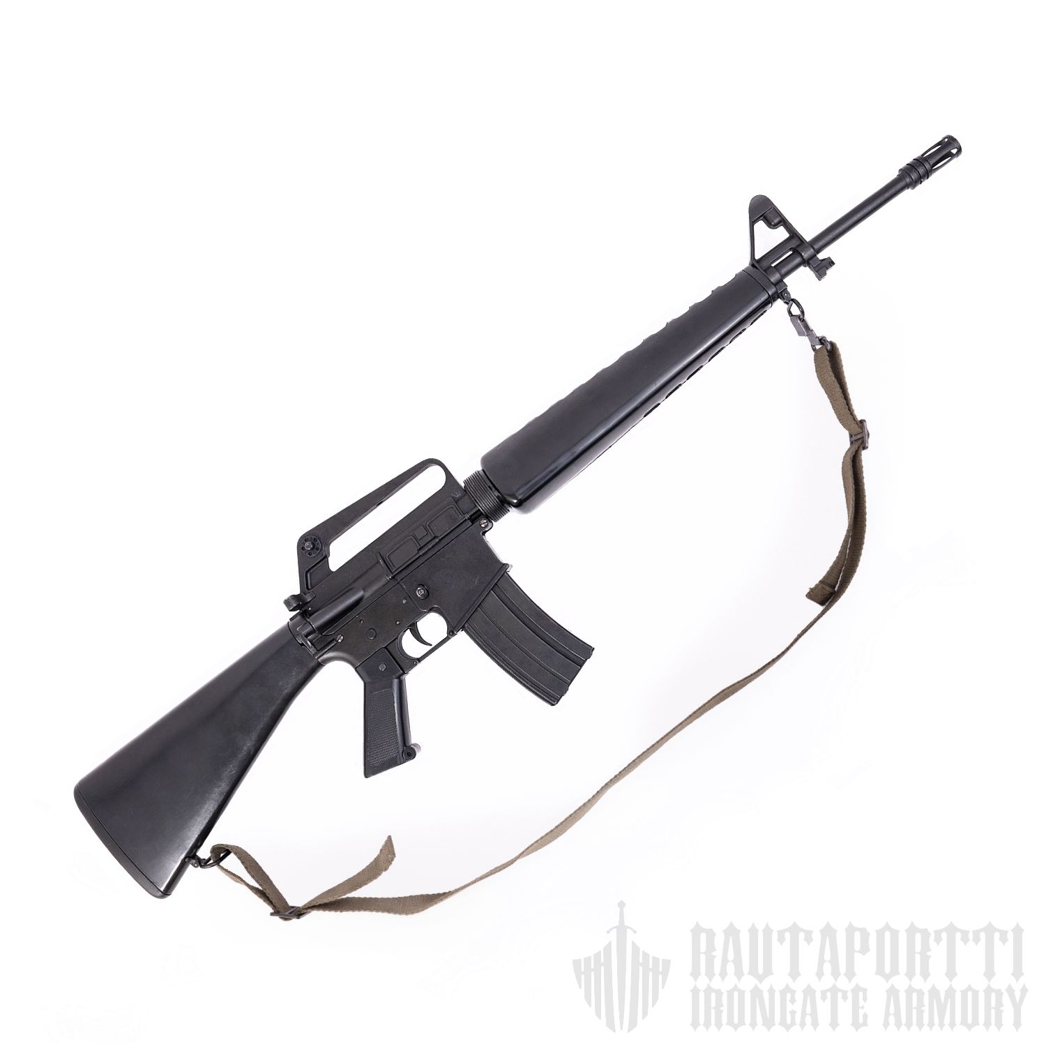 M16A1 rynnäkkökivääri, USA 1967 M16A1 rynnäkkökivääri, USA 1967