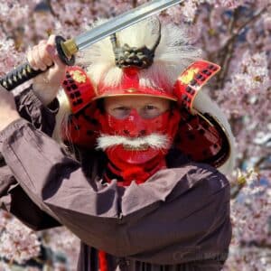 Takeda Shingen -kypärä