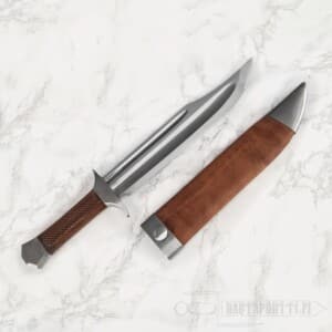Outrider Bowie