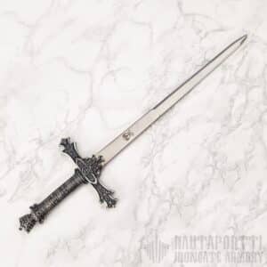 Kuningas Artturin miekka -kirjeenavaaja