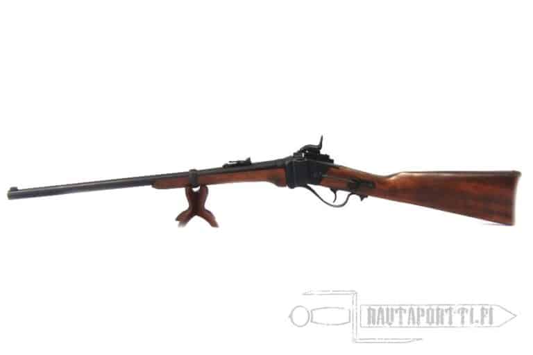 Military Sharps Karbiini USA 1859 Rautaportti military-sharps-karbiini-usa-1859-rautaportti