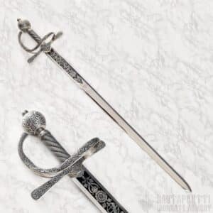 Sir Francis Draken miekka