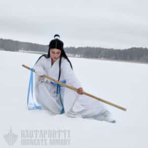 Rottinkinen Bō taistelusauva