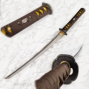 Senshi Erai Hito No Wakizashi