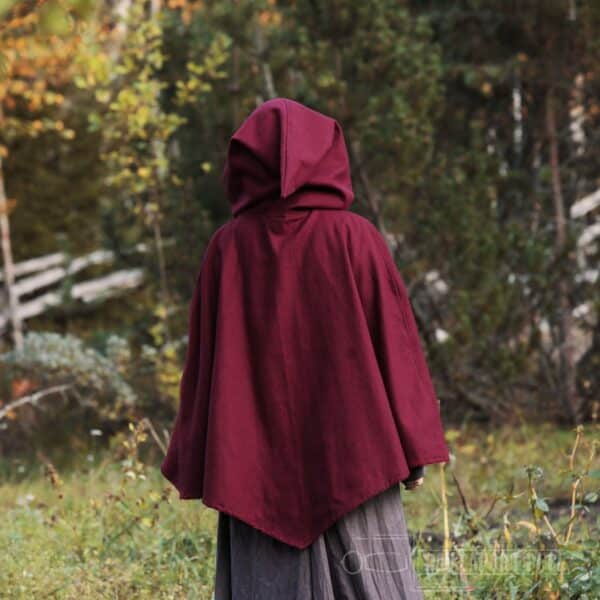 Viikinki-luhka, villaa - Image 3