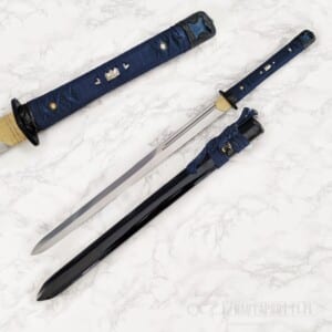 Kage No Senshi Tsurugi Ken