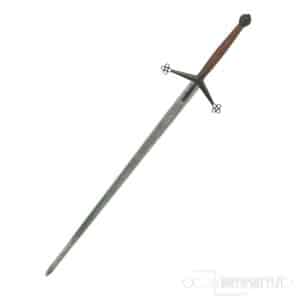 Antikoitu skotlantilainen claymore