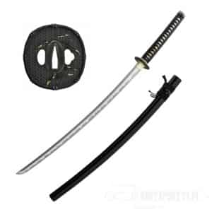 Bamboo Mat Katana
