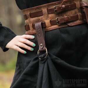 Keskiaikaistyylinen hamepidike