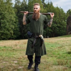 Lyhythihainen tunika