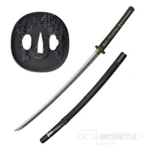 Leijonakoira Katana