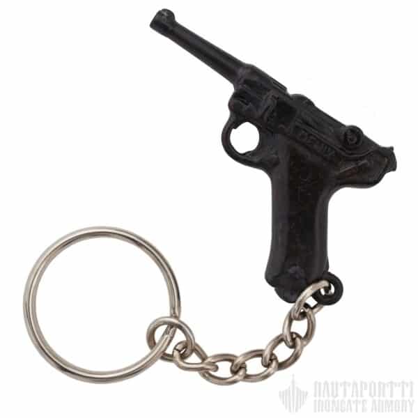 Parabellum Luger avaimenperä