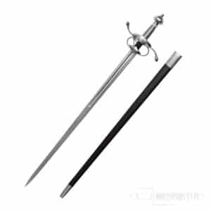 Side Sword –miekka –terävä
