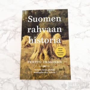 Suomen rahvaan historia - Kolmen suvun elämää keskiajalta 1800-luvulle