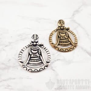 Freya viikinkijumalatar -riipus