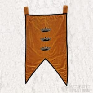 Kuningas Artturin standaari