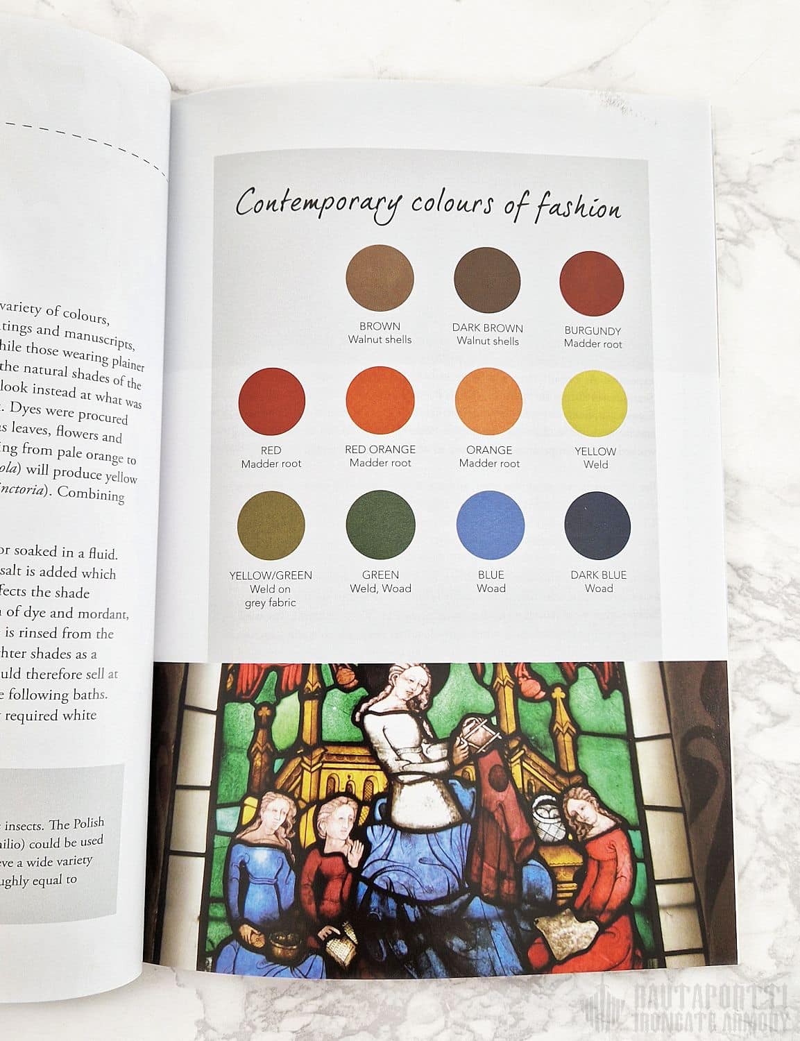 Historical Clothing From the Inside Out – A Handbook for Women’s Clothing in Northern Europe 1360-1415 -kirjanen - Image 4