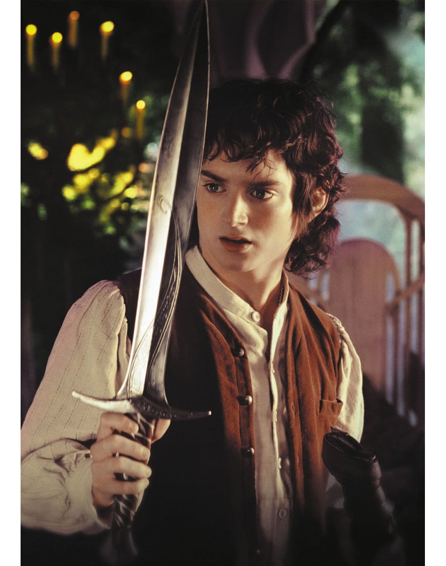Taru Sormusten Herrasta - Piikki, Frodo Reppulin miekka - Image 16
