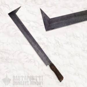 Taru Sormusten Herrasta - Uruk-hain Falchion