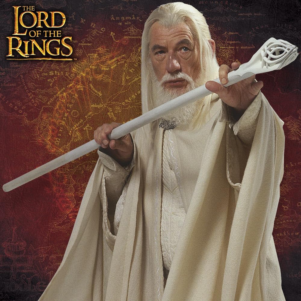 Taru Sormusten Herrasta - Gandalf Valkoisen sauva - Image 14