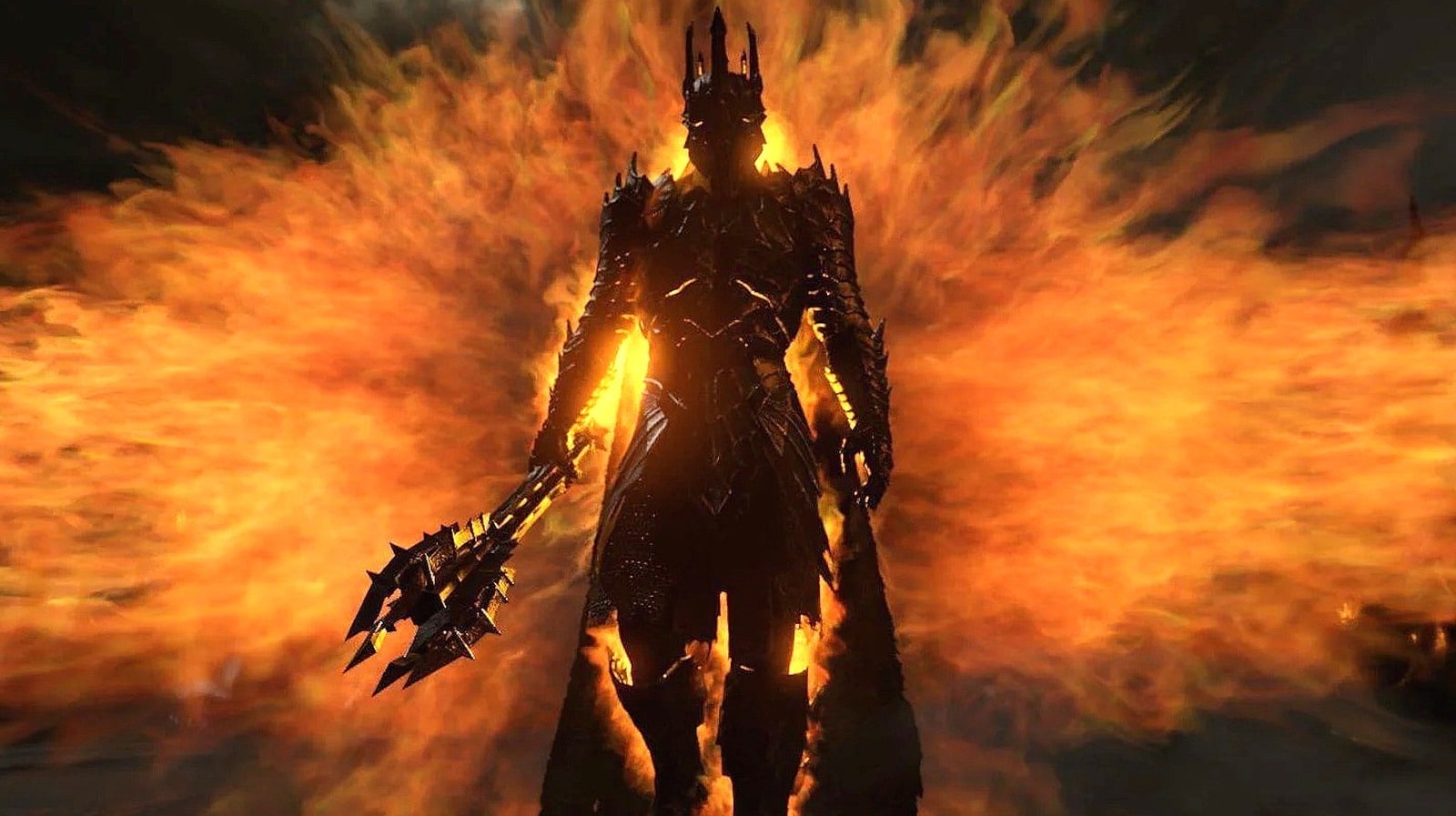 Taru Sormusten Herrasta - Sauronin sotanuija - Image 24