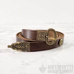 Myöhäisroomalainen vyö