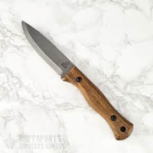 Breeze – Selviytymis- ja bushcraft-veitsi