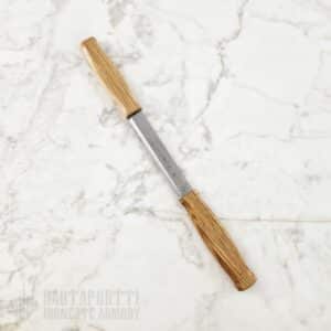 Vetopuukko/kuorimarauta/pärepuukko tammikahvoilla