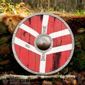 LARP Viikinkikilpi Bjornir