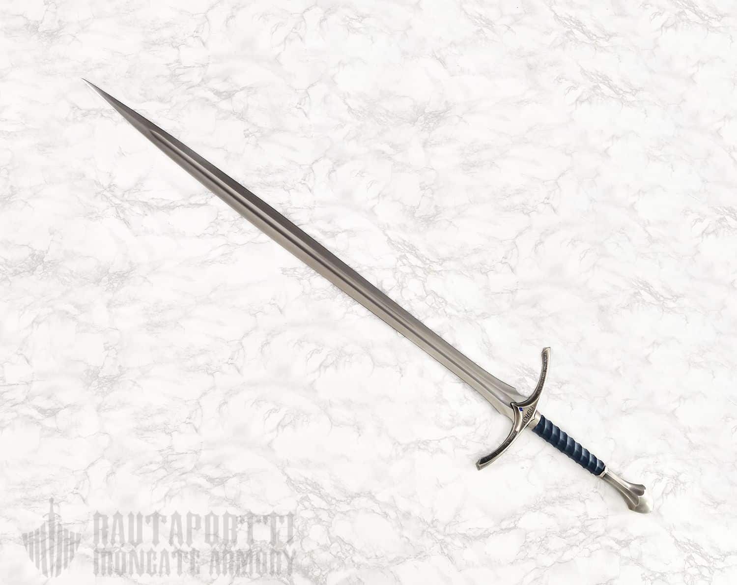 Taru Sormusten Herrasta - Glamdring, Gandalfin miekka - Image 3