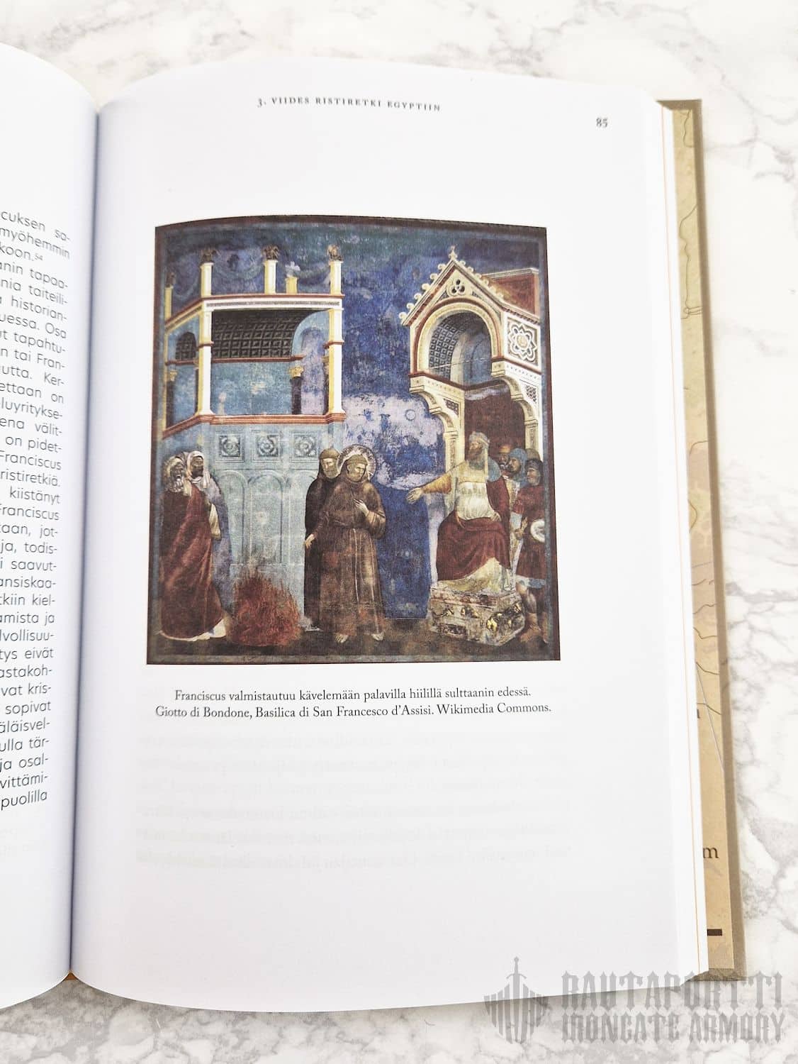 Ristiretkien historia 2 — Konstantinopolin ryöstöstä Pyhän maan menetykseen - Image 7