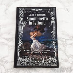 Suomi-neito ja leijona — Kansallisten symbolien merkilliset juuret