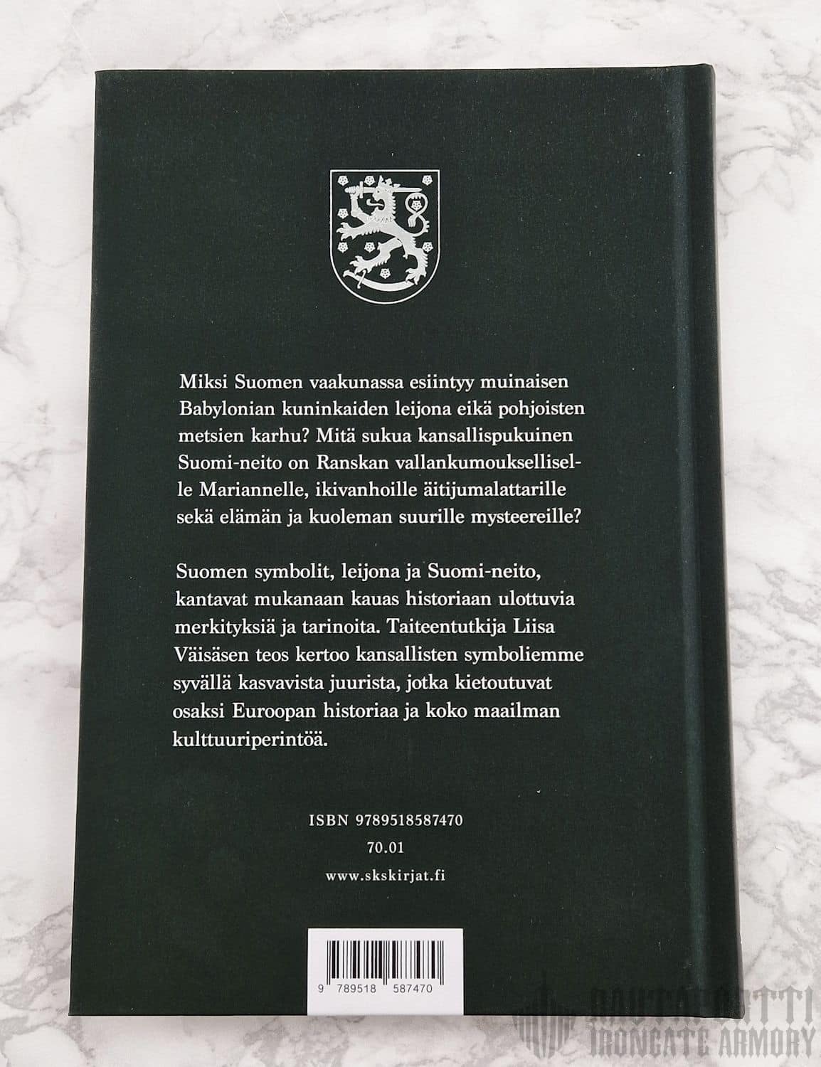 Suomi-neito ja leijona — Kansallisten symbolien merkilliset juuret - Image 3