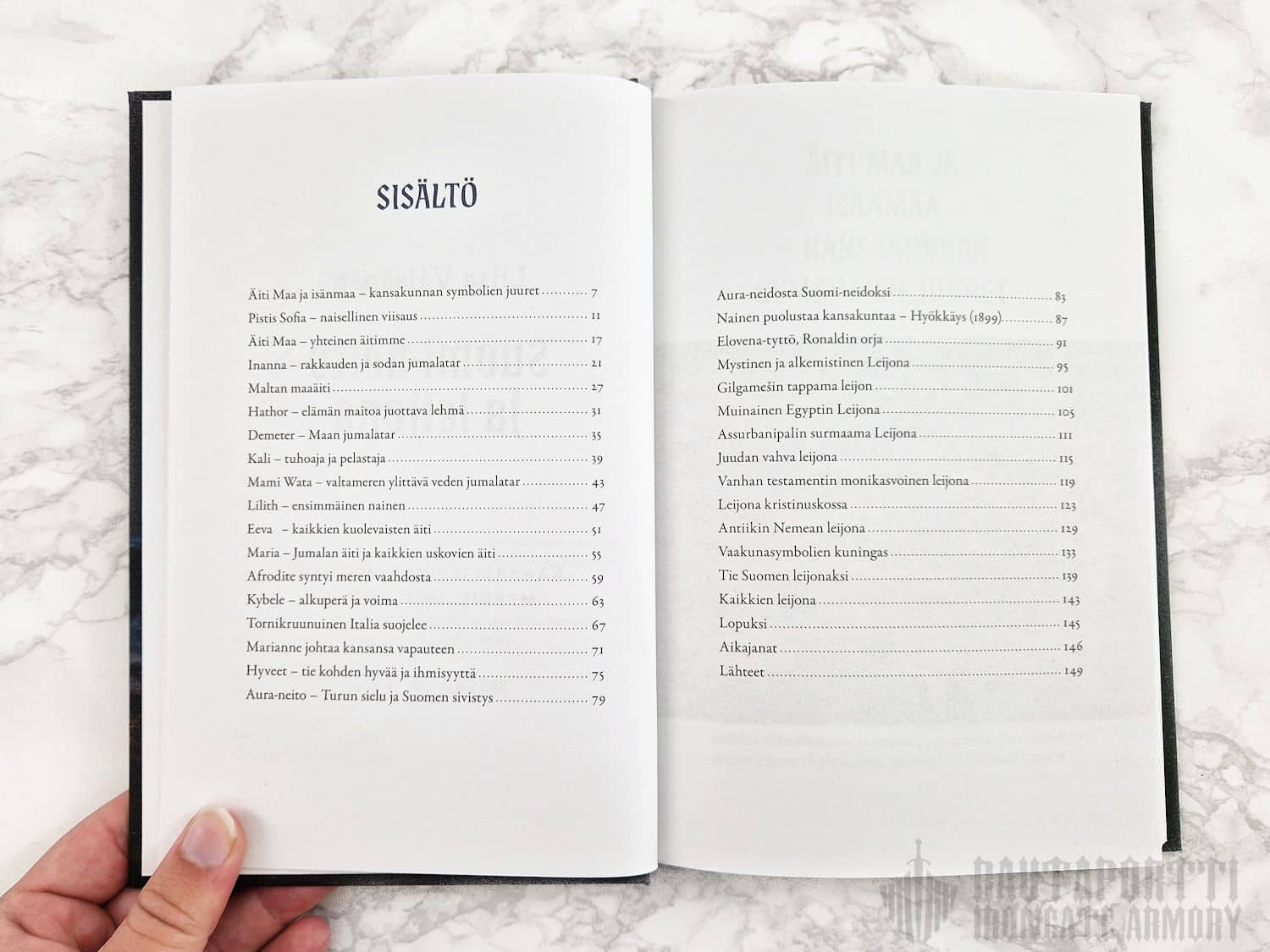 Suomi-neito ja leijona — Kansallisten symbolien merkilliset juuret - Image 4