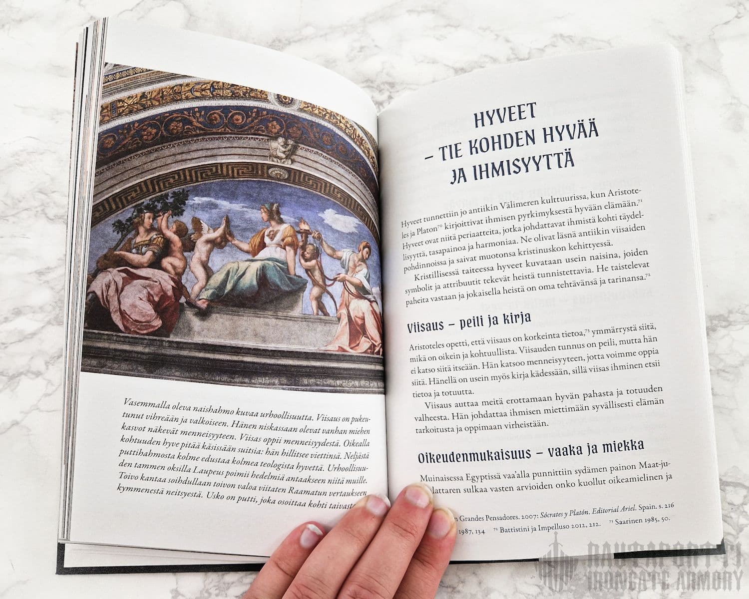 Suomi-neito ja leijona — Kansallisten symbolien merkilliset juuret - Image 7