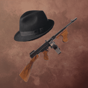 Gangsterin asustekokonaisuus